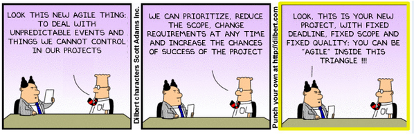Dilbert Change